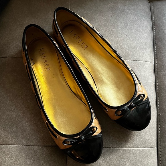 Ralph Lauren Flats - Picture 2 of 5
